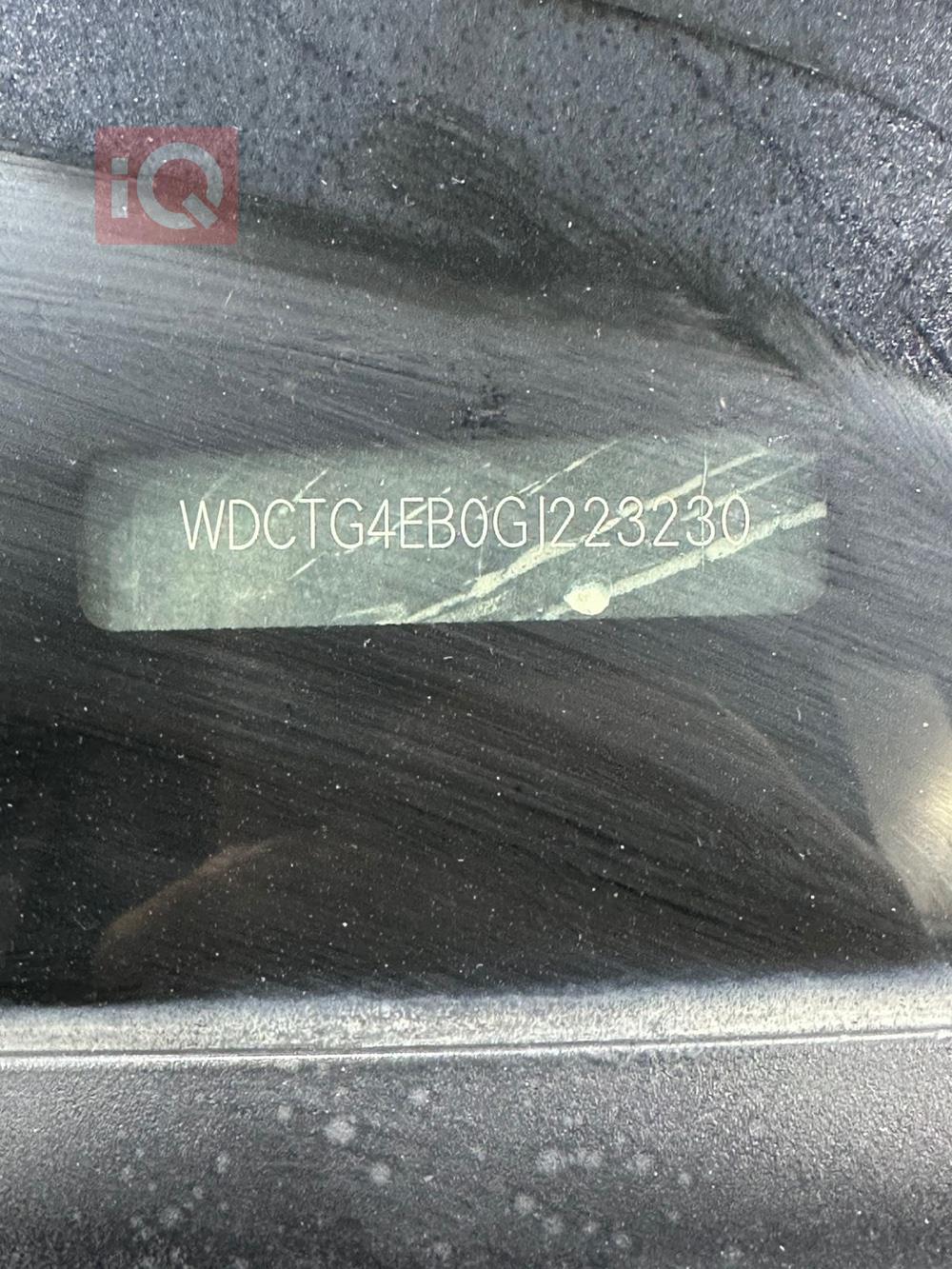 مرسيدس بنز GLA